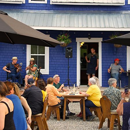 Chez Casimir Hotel Matapedia Luaran gambar
