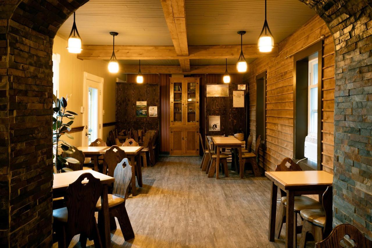 Chez Casimir Hotel Matapedia Luaran gambar