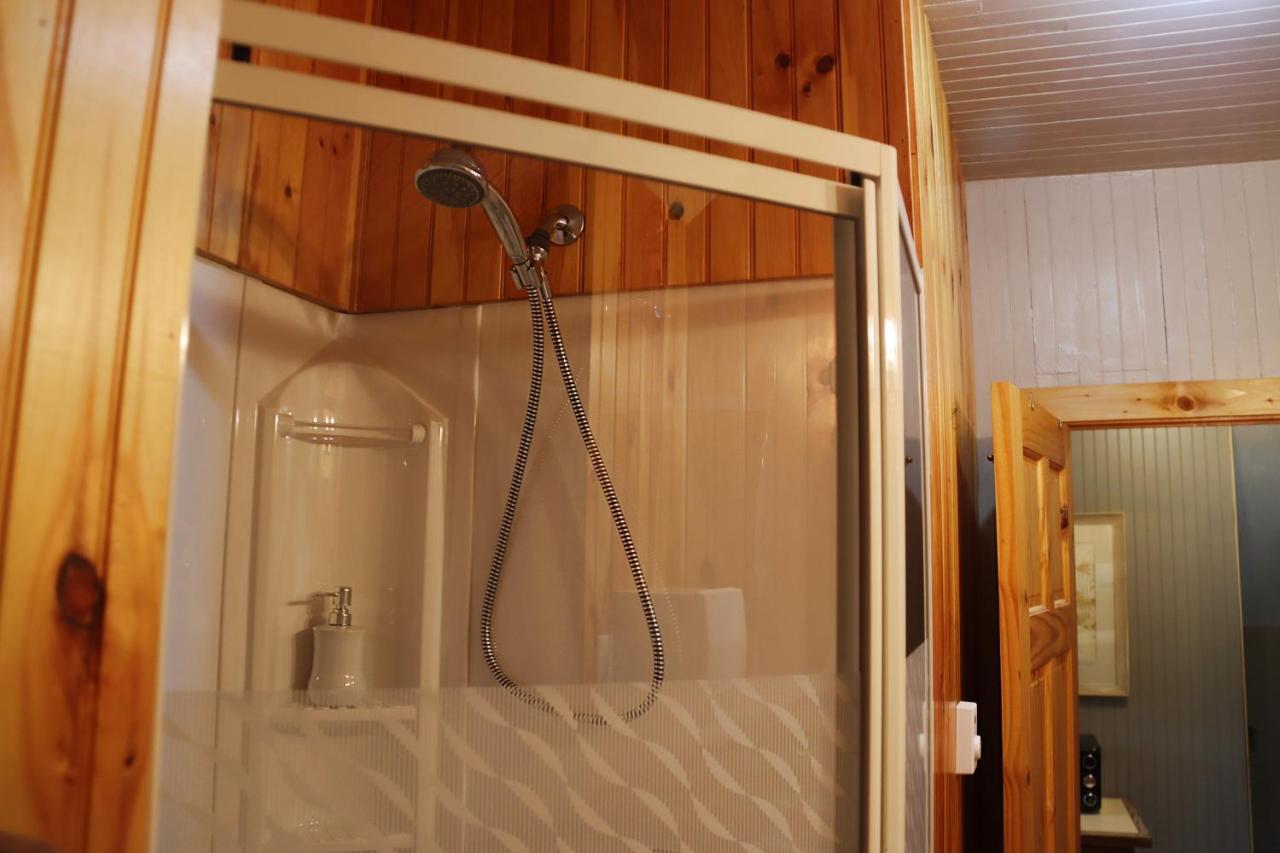 Chez Casimir Hotel Matapedia Luaran gambar