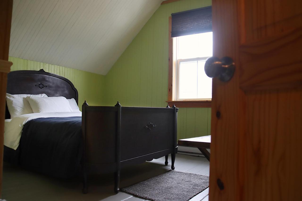 Chez Casimir Hotel Matapedia Luaran gambar
