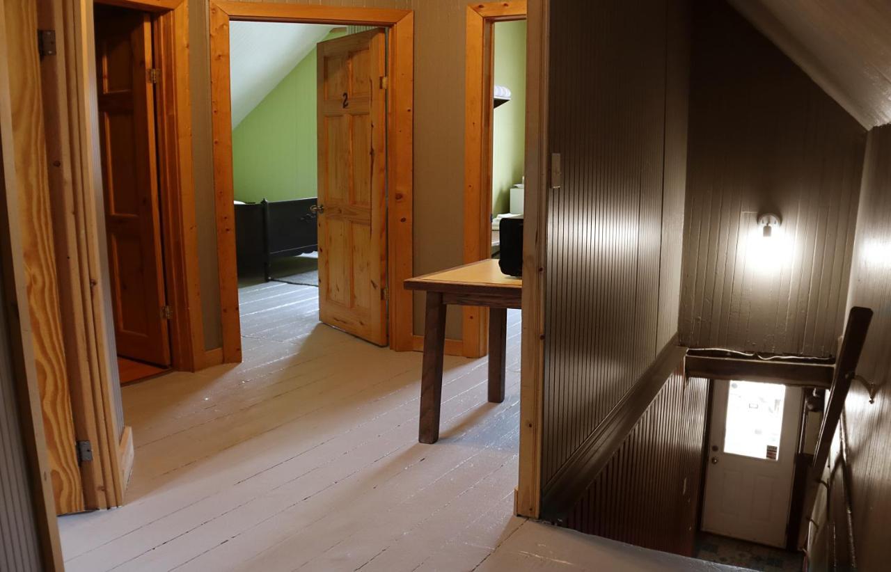 Chez Casimir Hotel Matapedia Luaran gambar